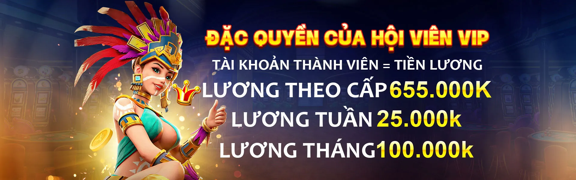Sòng bạc trực tuyến vui88 code với ưu đãi hấp dẫn