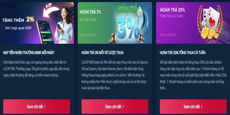 Bước 4: Đăng nhập và nhận ưu đãi